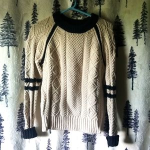 Llbean Signature Fisherman Sweater